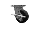 D4.05109.339 DTBRK3 SS WB29 SEAL Colson Stainless Steel Swivel Caster