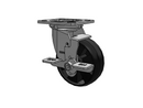 D4.05109.531 DTBRK7 SS SEAL Colson Stainless Steel Swivel Caster