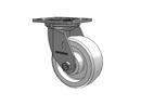 D4.05109.534 WN SS Colson Stainless Steel Swivel Caster