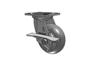 D4.05109.559 DTBRK3 SS WB29 SEAL Colson Stainless Steel Swivel Caster