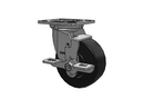D4.05109.5PN DTBRK7 SS SEAL Colson Stainless Steel Swivel Caster
