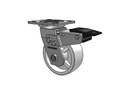 D4.05109.834 RW DTBRK4 SS- Colson Stainless Steel Swivel Caster