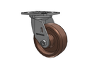 D4.05109.835 HT SS SEAL Colson Stainless Steel Swivel Caster