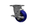 D4.05109.921 EG DTBRK7 SS SEAL Colson Stainless Steel Swivel Caster