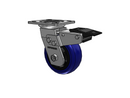 D4.05109.924 EG DTBRK4 SS- Colson Stainless Steel Swivel Caster