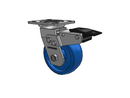 D4.05109.934 KW DTBRK4 SS- Colson Stainless Steel Swivel Caster