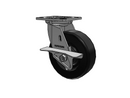 D4.06109.339 DTBRK3 SS WB29 SEAL Colson Stainless Steel Swivel Caster