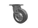 D4.06109.455 SS SEAL Colson Stainless Steel Swivel Caster