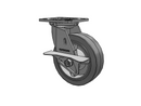 D4.06109.459 DTBRK3 SS WB29 SEAL Colson Stainless Steel Swivel Caster