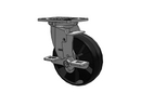 D4.06109.531 DTBRK7 SS SEAL Colson Stainless Steel Swivel Caster