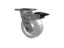 D4.06109.534 WN DTBRK4 SS- Colson Stainless Steel Swivel Caster