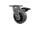 D4.06109.554 DTBRK4 SS- Colson Stainless Steel Swivel Caster