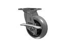 D4.06109.559 COND DTBRK3 SS WB29 SEAL Colson Stainless Steel Swivel Caster