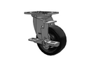 D4.06109.831 HTBLK DTBRK7 SS SEAL Colson Stainless Steel Swivel Caster