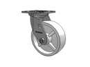 D4.06109.831 RW SS SEAL Colson Stainless Steel Swivel Caster