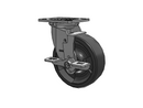 D4.06109.834 DT DTBRK7 SS Colson Stainless Steel Swivel Caster