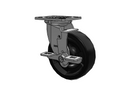 D4.06109.839 HTBLK DTBRK7 SS WB29 SEAL Colson Stainless Steel Swivel Caster