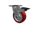 D4.06109.924 DTBRK4 SS- Colson Stainless Steel Swivel Caster