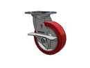 D4.06109.929 DTBRK3 SS WB29 SEAL Colson Stainless Steel Swivel Caster