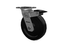 D4.08109.334 DTBRK4 SS- Colson Stainless Steel Swivel Caster