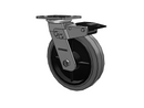 D4.08109.554 DTBRK4 SS- Colson Stainless Steel Swivel Caster