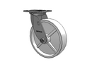 D4.08109.835 RW SS SEAL Colson Stainless Steel Swivel Caster