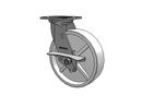 D4.08109.839 RW DTBRK3 SS WB29 SEAL Colson Stainless Steel Swivel Caster