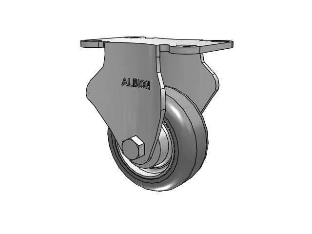 DCXA03041R Albion Rigid Caster
