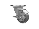 DCXA03X41SF Albion Swivel Caster