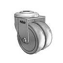 DW-03TPP-100-SW-HK01 MedCaster Swivel Caster