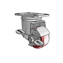 E2.02756.955 BRK1 Colson Swivel Caster