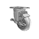 E2.03756.581 BRK1 Colson Swivel Caster