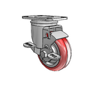 E2.03756.951 BRK1 Colson Swivel Caster