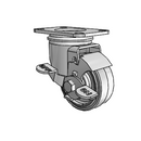 E2.03856.471 BRK1 Colson Swivel Caster