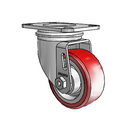 E2.03856.951 Colson Swivel Caster