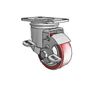 E2.03856.955 BRK1 Colson Swivel Caster