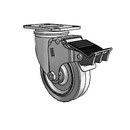 E2.04756.471 BRK5 Colson Swivel Caster