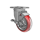 E2.04756.955 BRK1 Colson Swivel Caster
