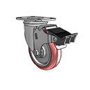 E2.04756.955 BRK5 Colson Swivel Caster