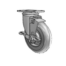 E2.05756.585 BRK1 Colson Swivel Caster