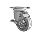 E2.D3756.465 B1 Colson Swivel Caster