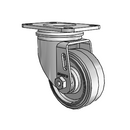 E2.D3856.465 Colson Swivel Caster