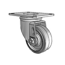 E2.D3859.465 Colson Swivel Caster