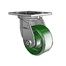 E4.04169.131 Colson Swivel Caster