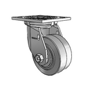 E4.04169.479 Colson Swivel Caster