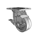E4.04169.479 BRK7 Colson Swivel Caster