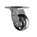 E4.04169.531 Colson Swivel Caster