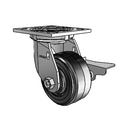 E4.04169.649.7 BRK3 Colson Swivel Caster