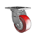 E4.04169.921.7 Colson Swivel Caster