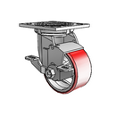 E4.04169.949.7 BRK7 Colson Swivel Caster